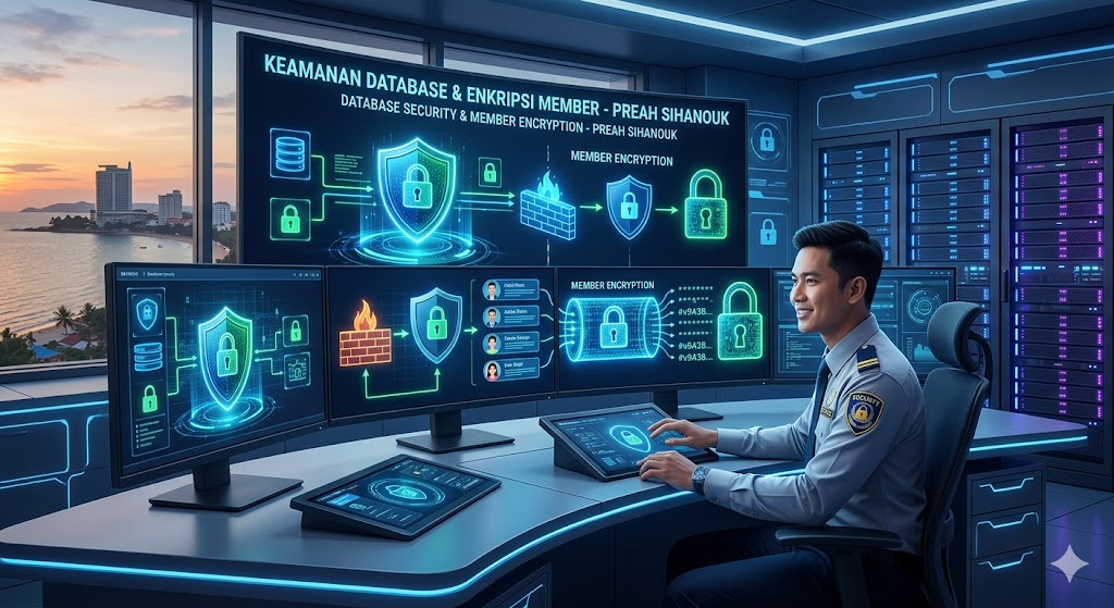Analisis Kepuasan Pelanggan Jasa Layanan - Visualisasi Metrik dan Data 2026